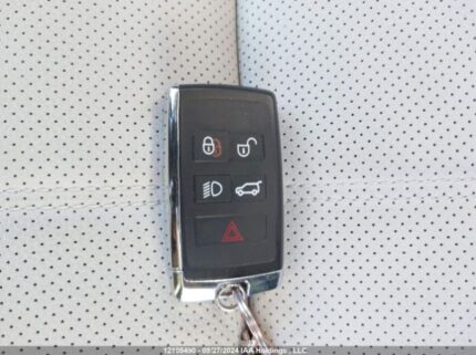 SALYJ2EX3NA345812 2022 LAND ROVER