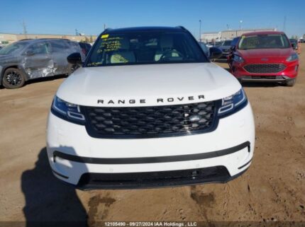SALYJ2EX3NA345812 2022 LAND ROVER