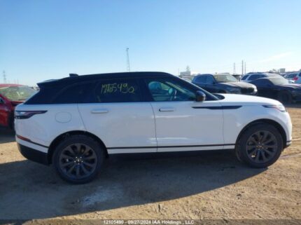 SALYJ2EX3NA345812 2022 LAND ROVER