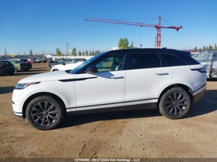 SALYJ2EX3NA345812 2022 LAND ROVER