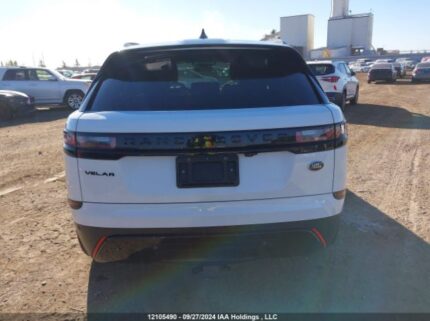 SALYJ2EX3NA345812 2022 LAND ROVER