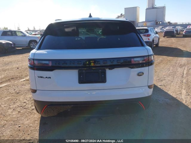 SALYJ2EX3NA345812 2022 LAND ROVER