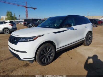 SALYJ2EX3NA345812 2022 LAND ROVER