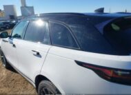 SALYJ2EX3NA345812 2022 LAND ROVER