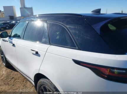 SALYJ2EX3NA345812 2022 LAND ROVER