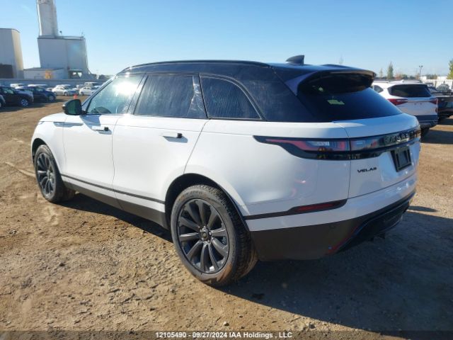 SALYJ2EX3NA345812 2022 LAND ROVER