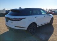 SALYJ2EX3NA345812 2022 LAND ROVER