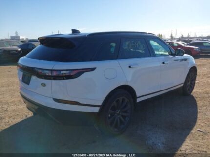 SALYJ2EX3NA345812 2022 LAND ROVER