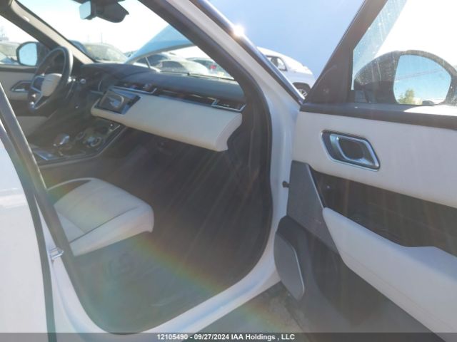 SALYJ2EX3NA345812 2022 LAND ROVER