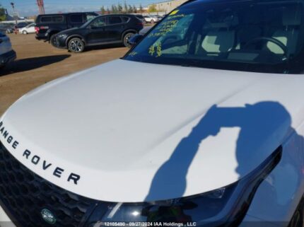 SALYJ2EX3NA345812 2022 LAND ROVER