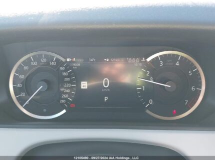 SALYJ2EX3NA345812 2022 LAND ROVER