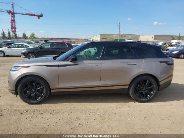 SALYJ2EX5PA353672 2023 LAND ROVER