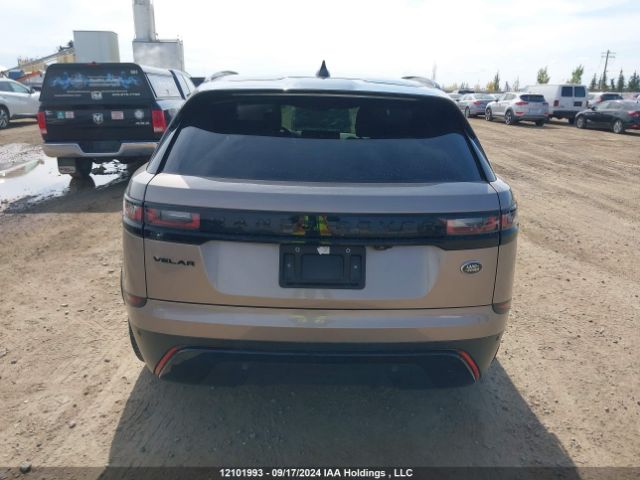SALYJ2EX5PA353672 2023 LAND ROVER