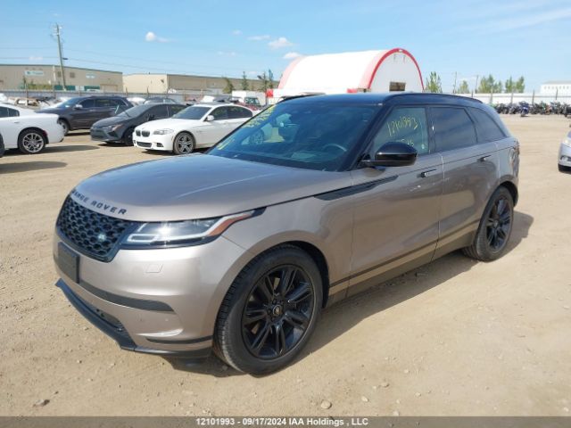 SALYJ2EX5PA353672 2023 LAND ROVER