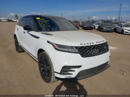 SALYL2FX5KA232240 2019 LAND ROVER