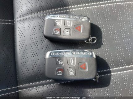 SALYL2FX5KA232240 2019 LAND ROVER