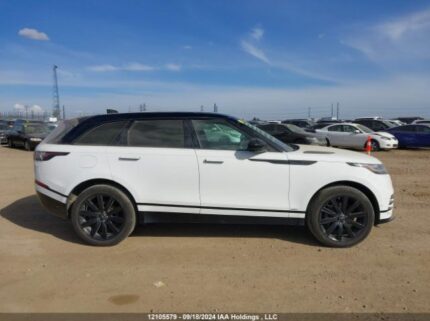 SALYL2FX5KA232240 2019 LAND ROVER
