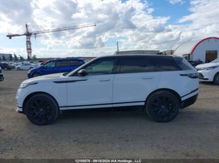 SALYL2FX5KA232240 2019 LAND ROVER
