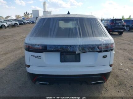 SALYL2FX5KA232240 2019 LAND ROVER