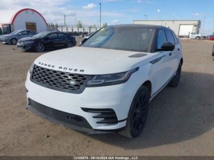 SALYL2FX5KA232240 2019 LAND ROVER