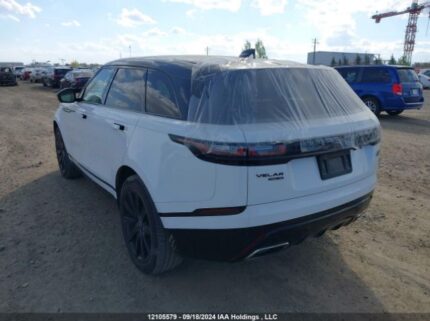 SALYL2FX5KA232240 2019 LAND ROVER