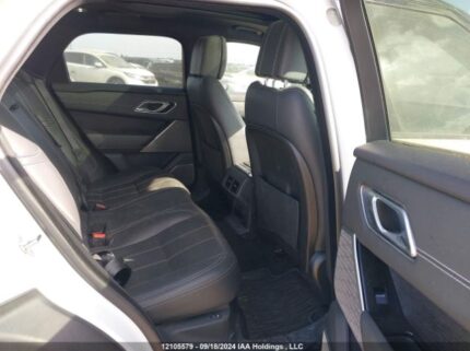 SALYL2FX5KA232240 2019 LAND ROVER
