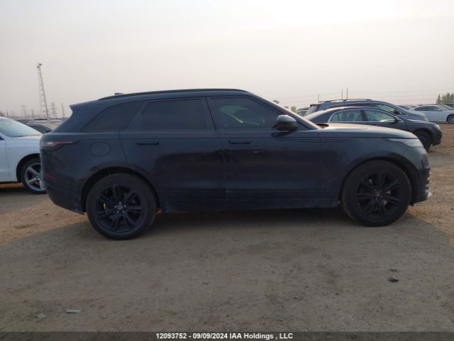 SALYL2RV2JA759399 2018 LAND ROVER