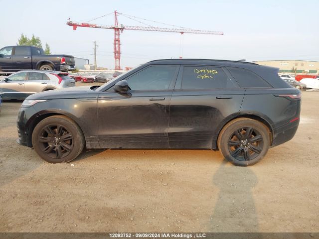 SALYL2RV2JA759399 2018 LAND ROVER