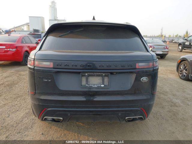 SALYL2RV2JA759399 2018 LAND ROVER