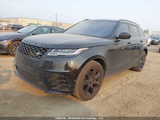 SALYL2RV2JA759399 2018 LAND ROVER