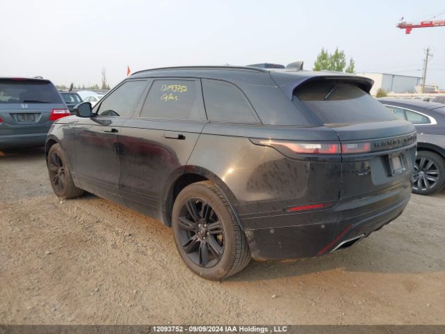 SALYL2RV2JA759399 2018 LAND ROVER