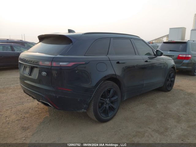SALYL2RV2JA759399 2018 LAND ROVER