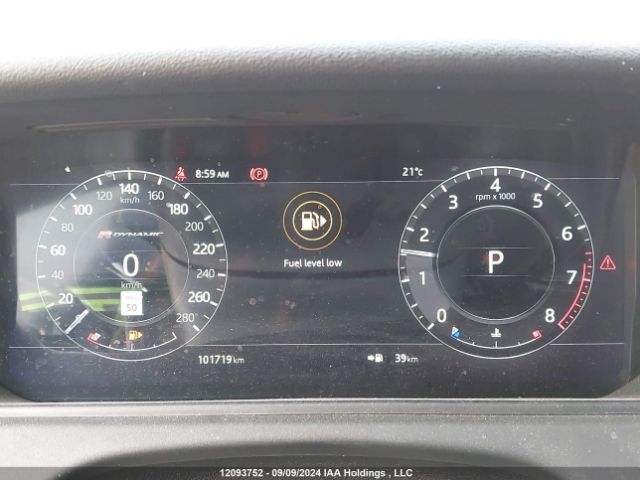 SALYL2RV2JA759399 2018 LAND ROVER