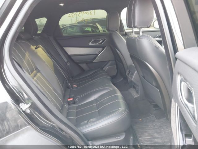 SALYL2RV2JA759399 2018 LAND ROVER