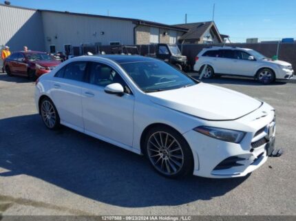 W1K3G4FBXMJ314687 2021 MERCEDES-BENZ