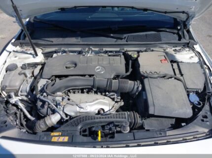 W1K3G4FBXMJ314687 2021 MERCEDES-BENZ