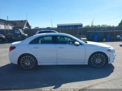 W1K3G4FBXMJ314687 2021 MERCEDES-BENZ