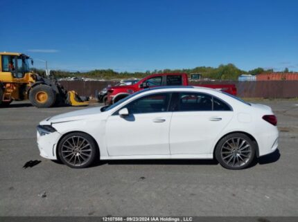 W1K3G4FBXMJ314687 2021 MERCEDES-BENZ
