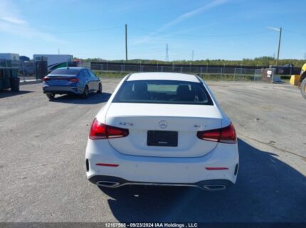W1K3G4FBXMJ314687 2021 MERCEDES-BENZ