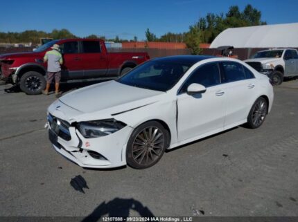 W1K3G4FBXMJ314687 2021 MERCEDES-BENZ