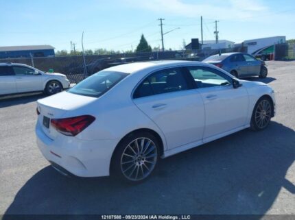 W1K3G4FBXMJ314687 2021 MERCEDES-BENZ