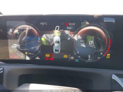 W1K3G4FBXMJ314687 2021 MERCEDES-BENZ