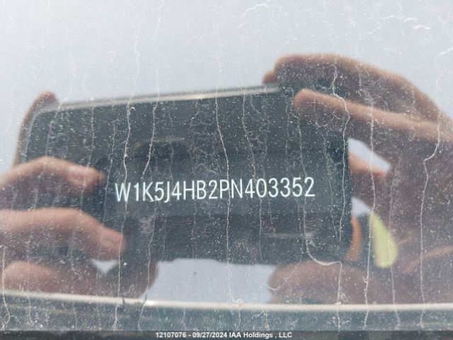 W1K5J4HB2PN403352 2023 MERCEDES-BENZ