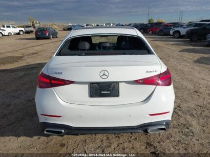 W1KAF4HB3PR075156 2023 MERCEDES-BENZ