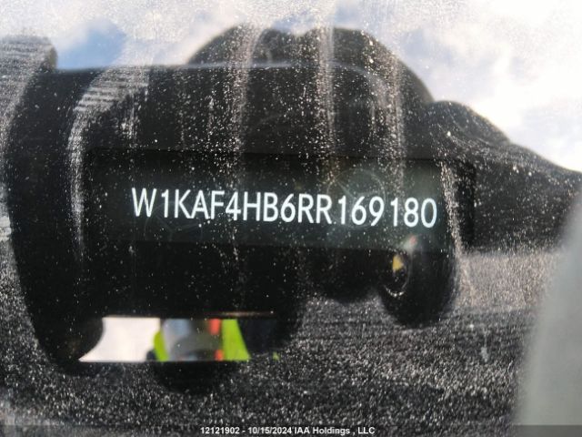 W1KAF4HB6RR169180 2024 MERCEDES-BENZ
