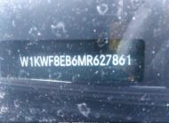 W1KWF8EB6MR627861 2021 MERCEDES-BENZ
