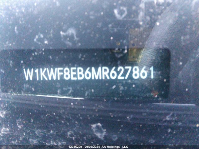 W1KWF8EB6MR627861 2021 MERCEDES-BENZ