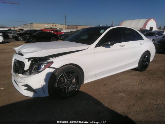 W1KWF8EB6MR627861 2021 MERCEDES-BENZ
