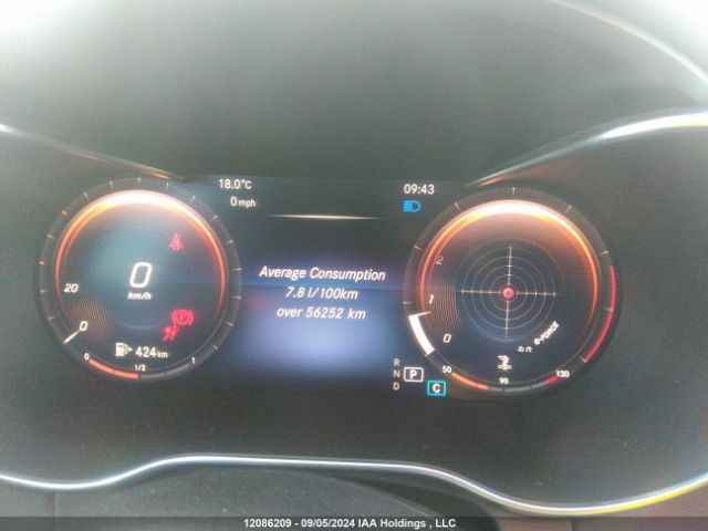 W1KWF8EB6MR627861 2021 MERCEDES-BENZ