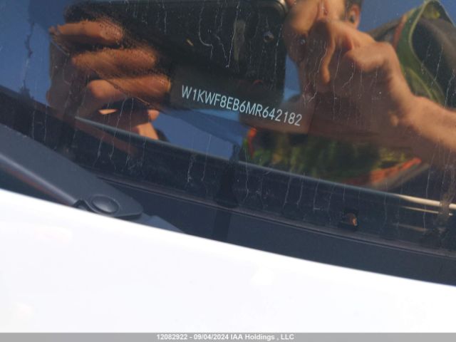 W1KWF8EB6MR642182 2021 MERCEDES-BENZ